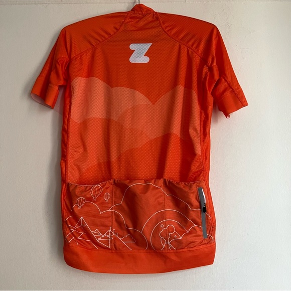 FR-C Womens cycling jersey size Medium - Picture 2 of 9